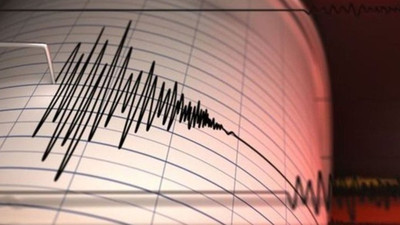 Düzce'de bir deprem daha meydana geldi