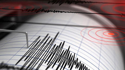 Düzce'de bir korkutan deprem daha