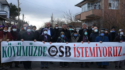Edirne'deki OSB projesine karşı köylüler kazandı