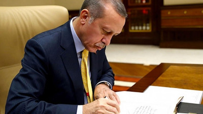 Erdoğan'dan grev yapan sendika için karar: Milli güvenliği bozucu nitelikte