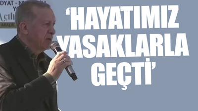 Erdoğan'dan 'İmamoğlu' açıklaması: Karara sahip çıktı