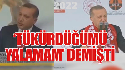 Erdoğan'ı utandıracak görüntüler ortaya çıktı