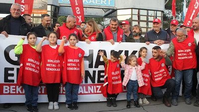 Erdoğan'ın yasakladığı greve destek büyüyor