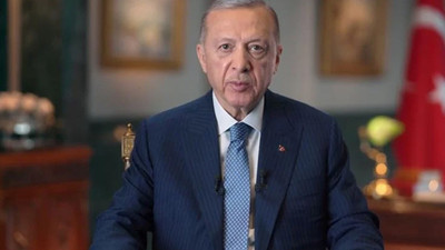 Erdoğan'ın yeni yıl mesajı: Milletimizi kendi kaderine terk etmedik