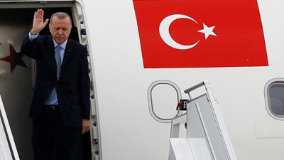 Erdoğan, Türkmenistan’a gidiyor