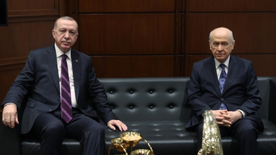 Erdoğan ve Bahçeli’den sürpriz karar