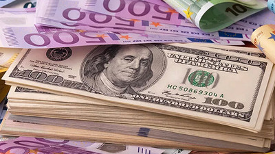 Faiz kararı sonrası dolar ve euro hareketlendi