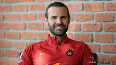 Galatasaraylı Mata'dan 'Fenerbahçe' açıklaması