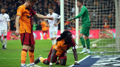 Gomis sahneye çıktı, Galatasaray 6'da 6'yla liderliğe yükseldi