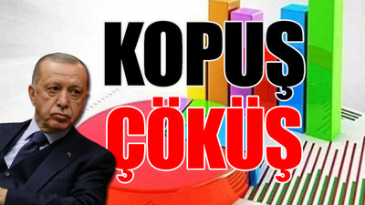 Halk Erdoğan'a 'görev onayı' vermiyor...