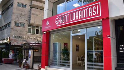 İBB'den Ümraniye ve Üsküdar'a iki yeni kent lokantası