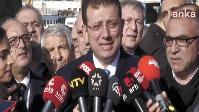 İmamoğlu'ndan adaylık açıklaması: Her CHP'linin lideri olan Kemal Kılıçdaroğlu adaydır