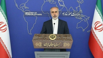 İran Dışişleri Bakanı Kenani: İsrail ve destekçileri için alarm zilleri çalındı