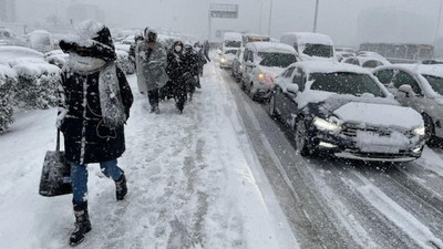 İstanbul'da kar hazırlıkları: Meteoroloji gün verdi