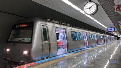İstanbul'dan metro seferlerine düzenleme