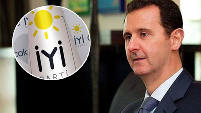 İYİ Parti'den flaş 'Esad' adımı: Dışişleri Bakanlığı'na başvurulacak
