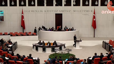 İYİ Parti'nin ilaç krizine ilişkin önergesi AKP-MHP oylarıyla reddedildi