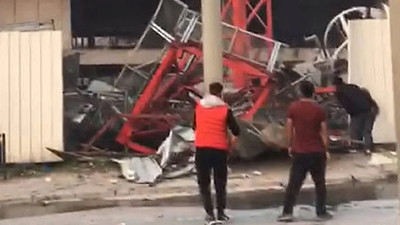 İzmir'de 6 kişinin hayatını kaybettiği vinç kazasında yeni gelişme