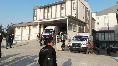 İzmir'de iş cinayeti: Kimyasal maddeden zehirlenen 9 işçiden 1'i hayatını kaybetti