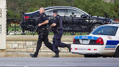 Kanada'da silahlı saldırı: 5 kişi öldü, saldırgan etkisiz hale getirildi