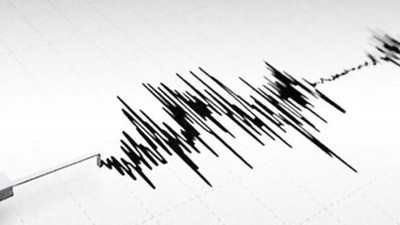 Kastamonu'da deprem meydana geldi