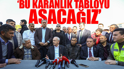 Kılıçdaroğlu, Antalya'dan söz verdi: Erdoğan'ı emekli edeceğim