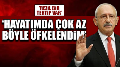 Kılıçdaroğlu 'çocuk istismarı' olaylarına isyan etti