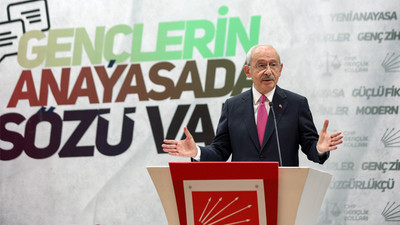 Kılıçdaroğlu, genç hukukçulara seslendi: Hukuk sistemimizi, darbe hukukundan arındırmak istiyoruz