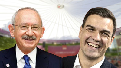 Kılıçdaroğlu, İspanya Başbakanı Pedro Sanchez ile telefonda görüştü