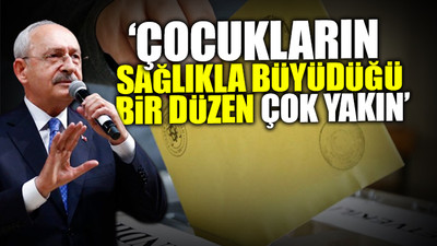 Kılıçdaroğlu, kadınlara verdiği sözü yineledi: İktidara gelişimizin ilk 6 ayında nefes alacaklar