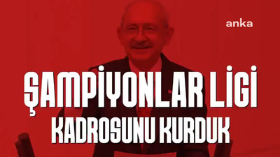 Kılıçdaroğlu'ndan AKP'li vekillere: Şimdi gidin Erdoğan’a, gözyaşlarınızı silsin…