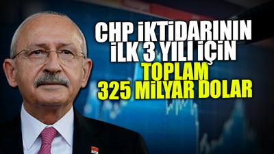 Kılıçdaroğlu'ndan dev yatırım hamlesi: Ülkemize para akacak