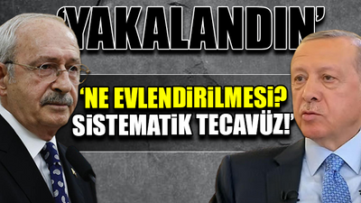 Kılıçdaroğlu'ndan Erdoğan'a jet yanıt!