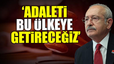 Kılıçdaroğlu'ndan istinaf mahkemesinin Gezi davası kararına tepki: Vera'yı babasına kavuşturacağız!