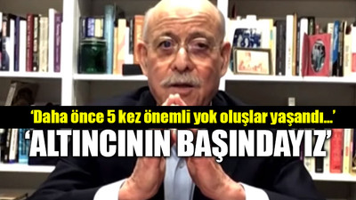 Kılıçdaroğlu'nun yeni başdanışmanı Jeremy Rifkin'den Z kuşağına flaş uyarı