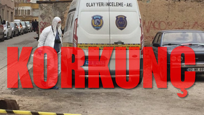 Konya'da Suriyeli şahıs katliam yaptı