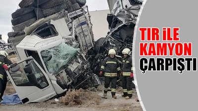 Konya’da korkunç kaza: 2 kişi yaşamını yitirdi