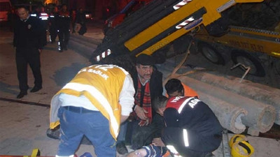 Mermer ocağında iş cinayeti: 1 işçi hayatını kaybetti
