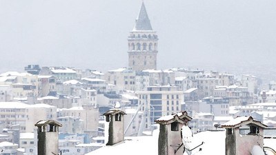 Meteoroloji uzmanı İstanbul'a kar için tarih verdi