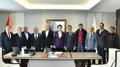 MHP eski il başkanı ve 4 BBP’li belediye meclis üyesi İYİ Parti'ye geçti