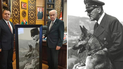 MHP'li başkandan Atatürk'e büyük saygısızlık