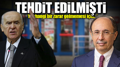 MHP'nin hedefi olan BİM CEO'su Galip Aykaç'tan flaş istifa kararı