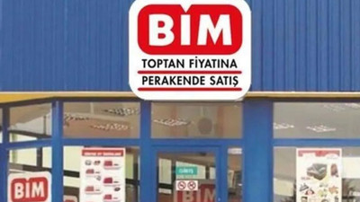 MHP, TBMM'de BİM'in kapatılmasını istedi