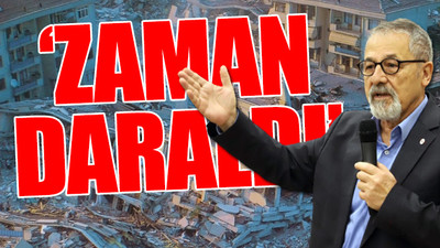 Naci Görür'den 'İstanbul depremi' uyarısı