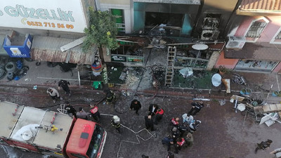 Nazilli'de restoranda patlama: 7 ölü