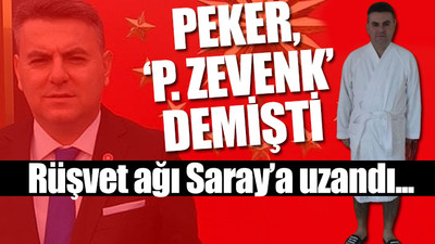 Peker'in ifşa ettiği Erdoğan'ın danışmanları hakkında yeni dolandırıcılık iddiası