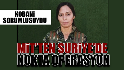 PKK'lı Silam Mislih etkisiz hale getirildi