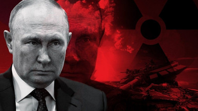 Putin'den 'nükleer silah' açıklaması: Tehdit büyüyor