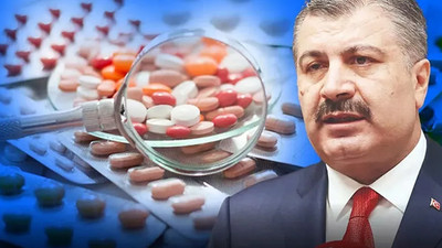 Sağlık Bakanı Koca'dan 'ilaç krizi' açıklaması