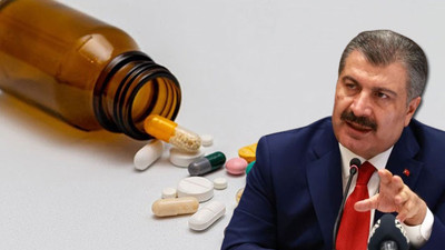 Sağlık Bakanı Koca'dan ilaç krizi açıklaması
